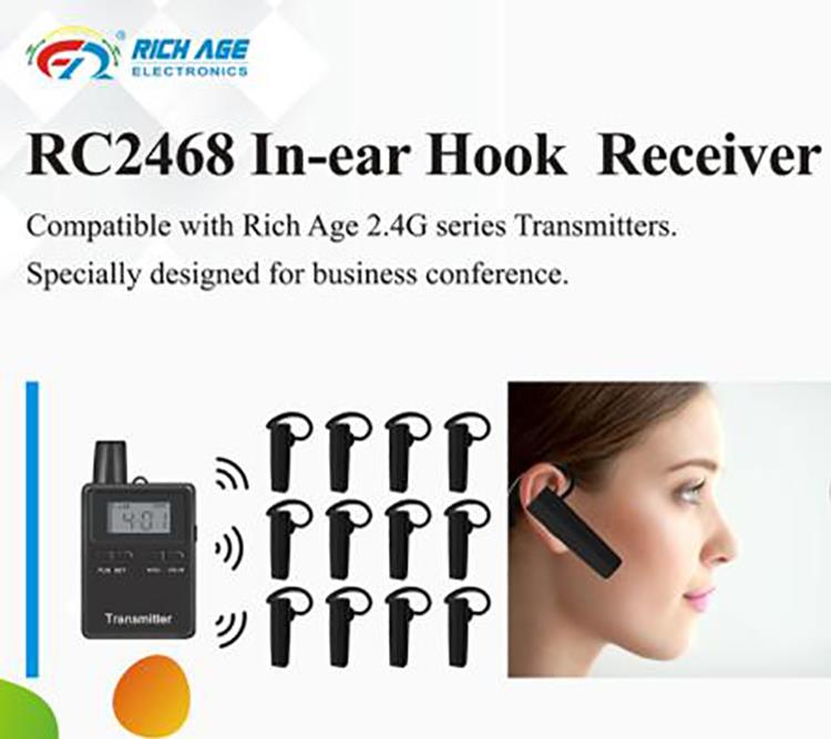 Portable Equipment For Simultaneous Translation(图1)