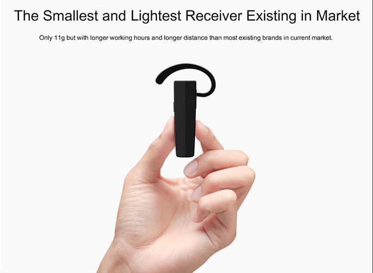 Portable Equipment For Simultaneous Translation(图7)